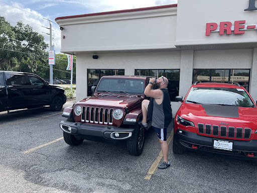 Used Car Dealer «Firkins Chrysler Jeep Dodge Ram», reviews and photos, 2700 1st St, Bradenton, FL 34208, USA
