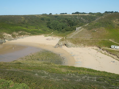 Dune d'Herlin à Bangor