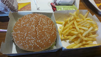 Hamburger du Restauration rapide McDonald's à Anthy-sur-Léman - n°8