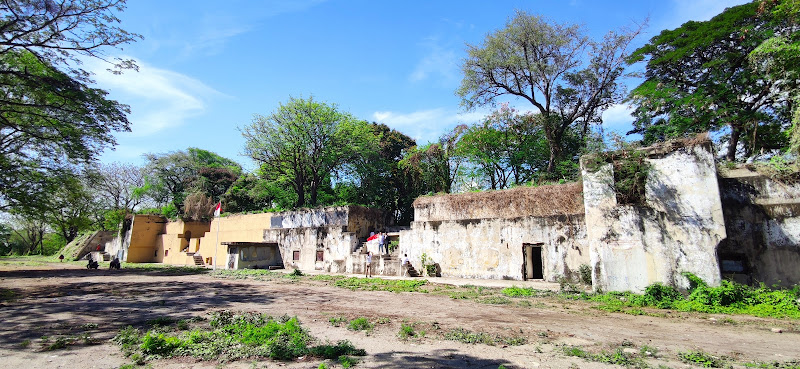 Benteng 1 Gudang Peluru