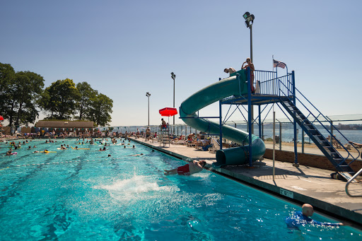 Piscinas publicas en Seattle