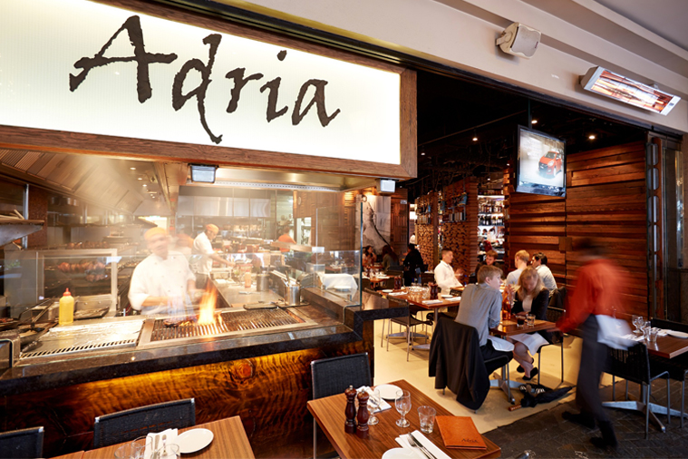 Adria Bar Restaurant 2000