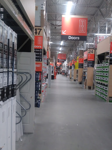 Home Improvement Store «The Home Depot», reviews and photos, 75 McLean Blvd, Paterson, NJ 07514, USA