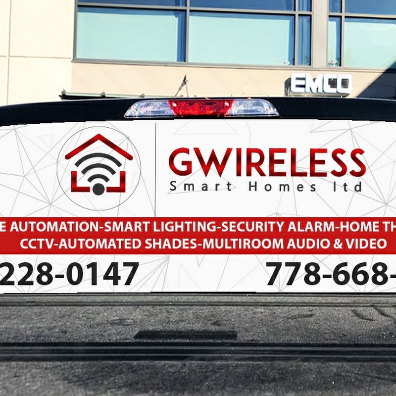 GWireless Smart Homes Ltd.