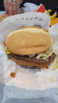 Hamburger du Restauration rapide Burger King à Dreux - n°9