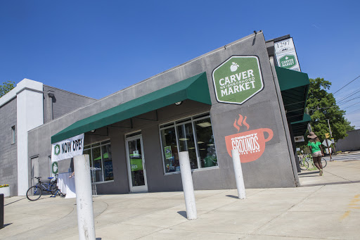 Carver Neighborhood Market, 1297 McDonough Blvd SE, Atlanta, GA 30315, USA, 
