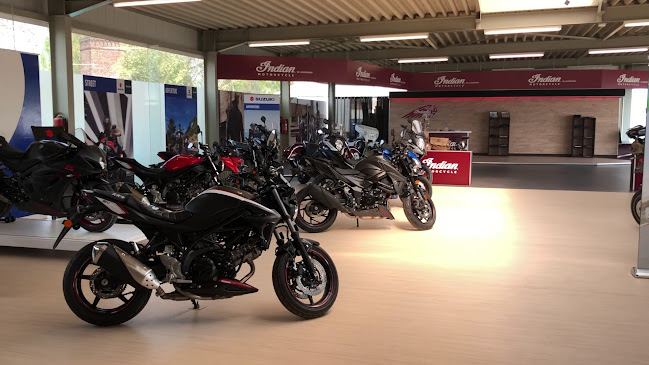 Beoordelingen van Moto Store - Liège in Luik - Motorzaak