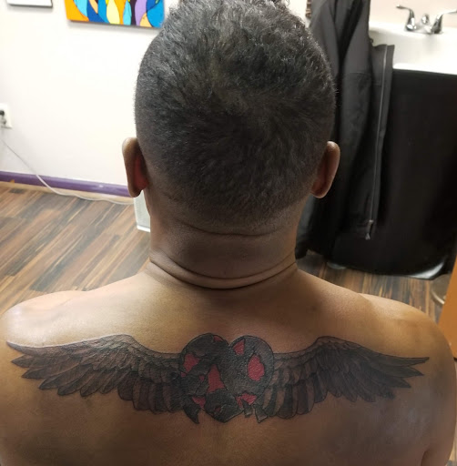 Tattoo Shop «Primordial Ink Tattoo», reviews and photos, 141 N Main St, Branford, CT 06405, USA