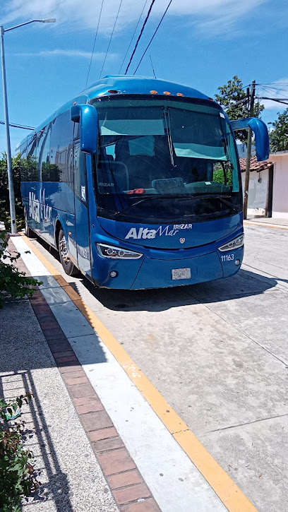 Autobuses Altamar San Luis Acatlan