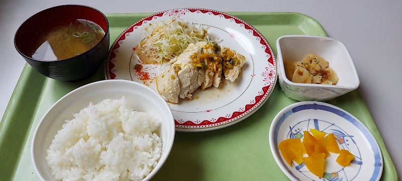 地下食堂 かすみ