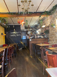 Bar du Restaurant italien Piccolo Caratello à Paris - n°2