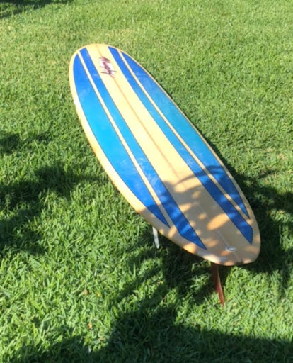 MOOSES ONE HOUR SURFBOARD & SUP DING REPAIR image