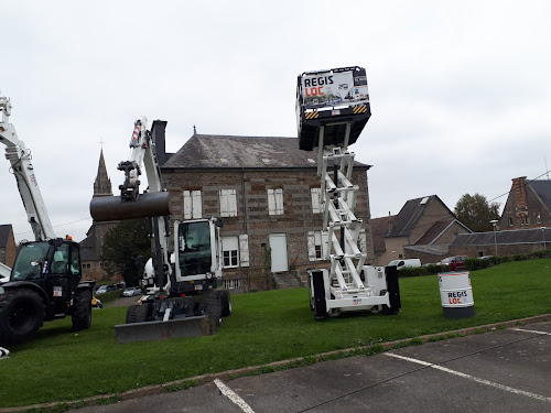 Agence de location de matériel REGIS LOC VIRE Vire-Normandie