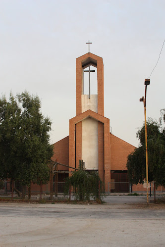 Parroquia San Víctor - San Bernardo