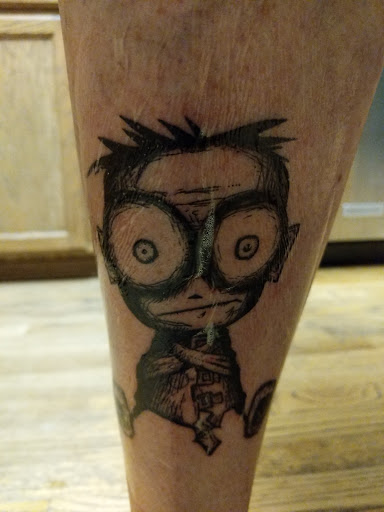 Tattoo Shop «Sacred Soul Tattoo», reviews and photos, 141 Park Ave N, Renton, WA 98057, USA