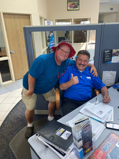 Ford Dealer «Tom Peck Ford of Huntley», reviews and photos, 13900 Automall Dr, Huntley, IL 60142, USA
