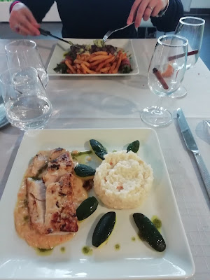 Restaurant d‘application du lycée Georges Frêche à Montpellier
