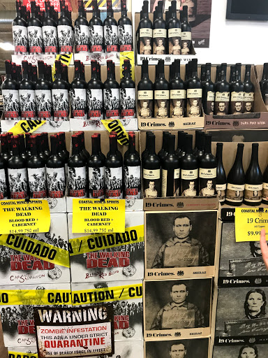 Liquor Store «Coastal Wine & Spirits», reviews and photos, 103 N Main St, Branford, CT 06405, USA