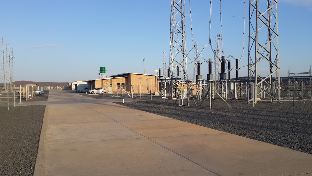 Vuyani Substation