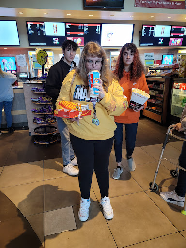 Movie Theater «Cinemark Florence 14», reviews and photos, 7860 Mall Rd, Florence, KY 41042, USA