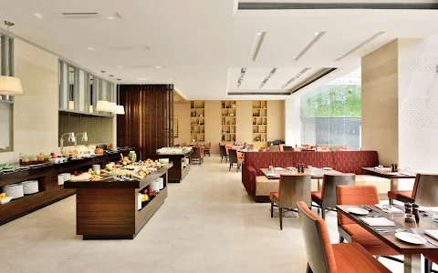 Kava Grill and Lounge - Fairfield by Marriott Kathmandu image