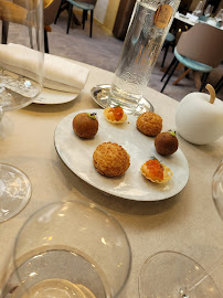 Arancini du Restaurant ORIGINE par Tomofumi Uchimura à Dijon - n°8