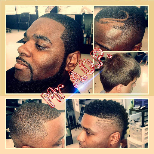 Barber Shop «Anointed Hands Barber Shop», reviews and photos, 881 W Bankhead Hwy, Villa Rica, GA 30180, USA
