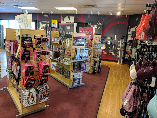 Lingerie Store «Fascinations», reviews and photos, 5930 W Greenway Rd, Glendale, AZ 85306, USA