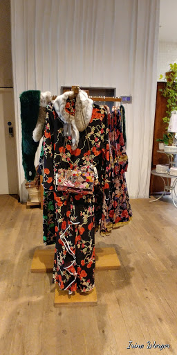 Stores to buy women's kimonos London
