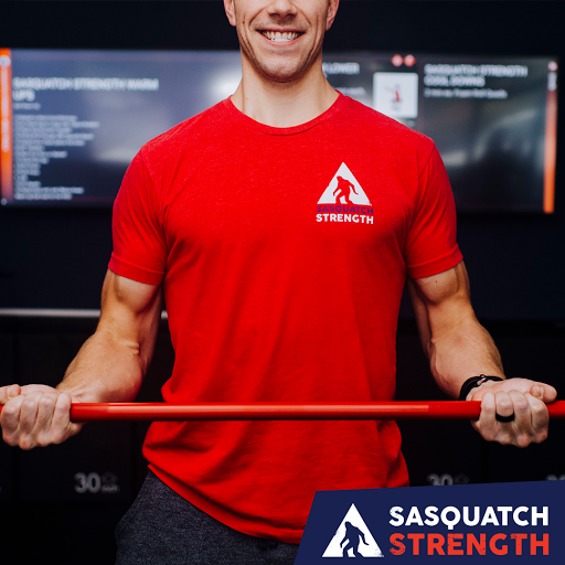 Gym «Sasquatch Crossfit», reviews and photos, 17523 NE 67th Ct, Redmond, WA 98052, USA