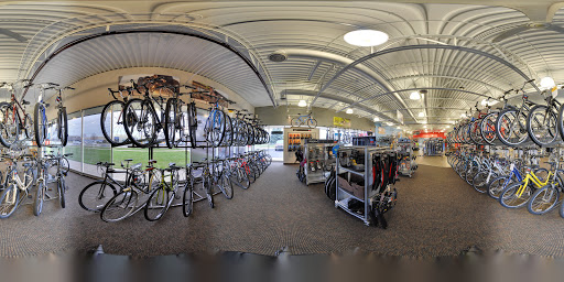 Bicycle Store «West Michigan Bike & Fitness», reviews and photos, 2830 E Paris Ave SE, Kentwood, MI 49512, USA