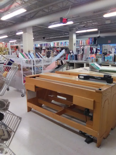 Fabric Store «Jo-Ann Fabrics and Crafts», reviews and photos, 1000 Boston Turnpike, Shrewsbury, MA 01545, USA