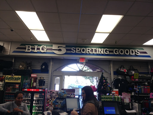 Sporting Goods Store «Big 5 Sporting Goods - Chula Vista», reviews and photos, 364 E H St, Chula Vista, CA 91910, USA