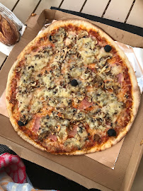 Plats et boissons du Pizzeria L'Assiette à Pizz' à Limoges - n°2