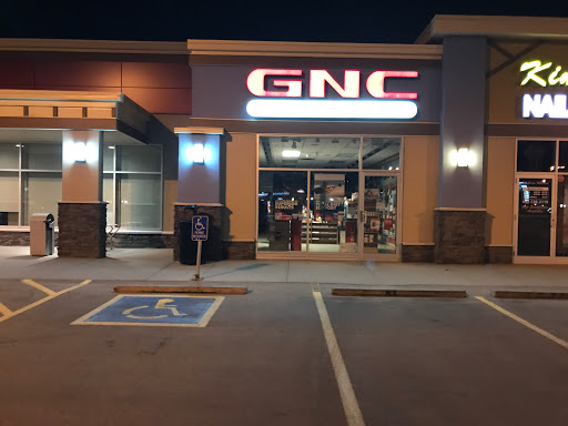 GNC - General Nutrition Centres