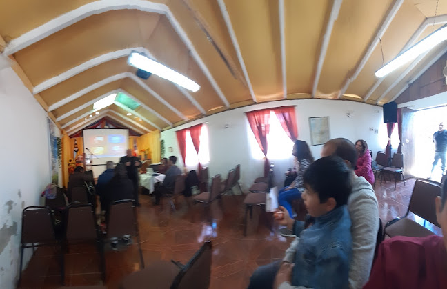 Opiniones de Iglesias Cristiana Cuadrangular en Quilpué - Iglesia
