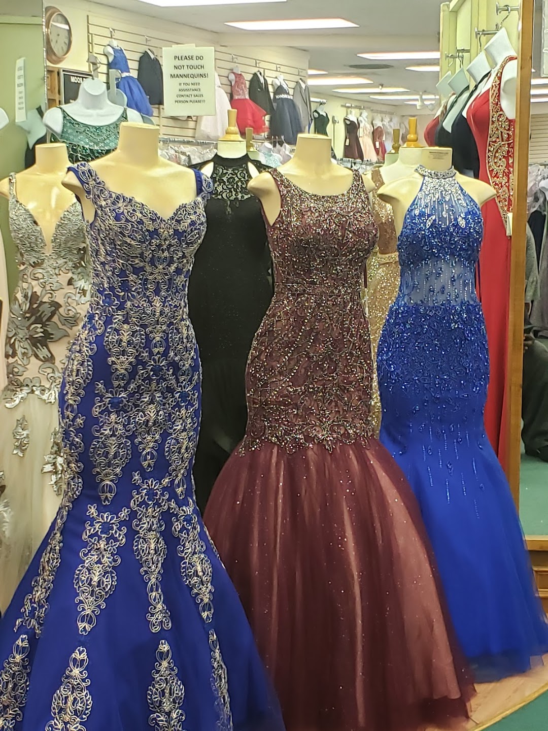 Kids & Mom Formal Wear