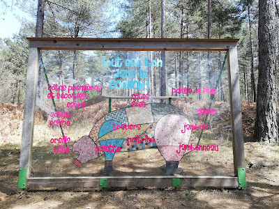 Sente aux Cochons à Neuville