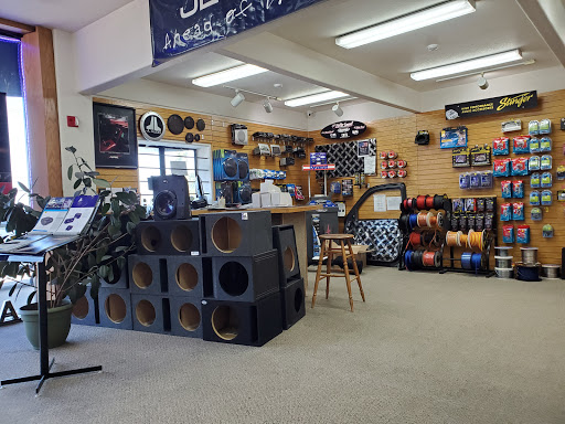 Car Stereo Store «Auburn Car Tunes», reviews and photos, 3910 Grass Valley Hwy, Auburn, CA 95602, USA