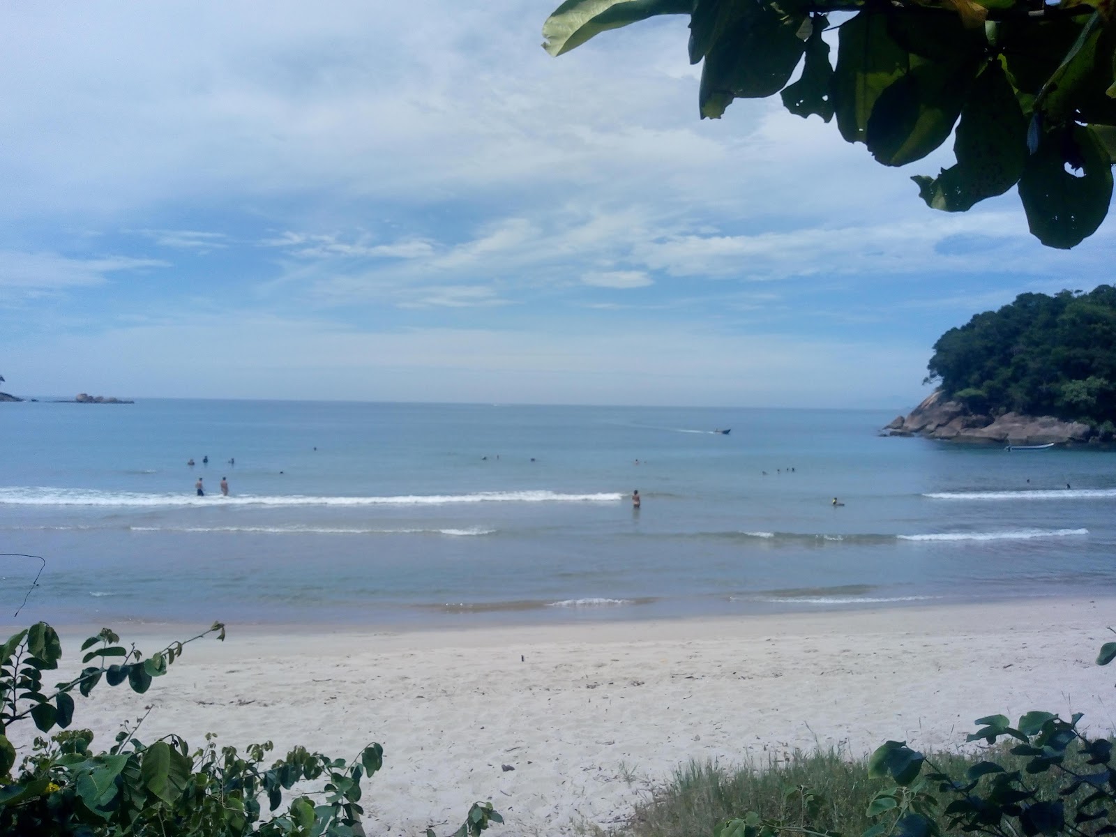 Photo de Praia da Justa situé dans une zone naturelle