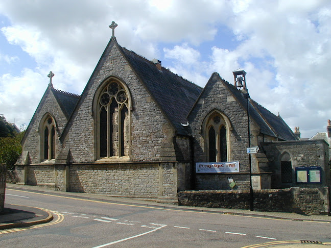 St Peter's Church, Seaview - Newport
