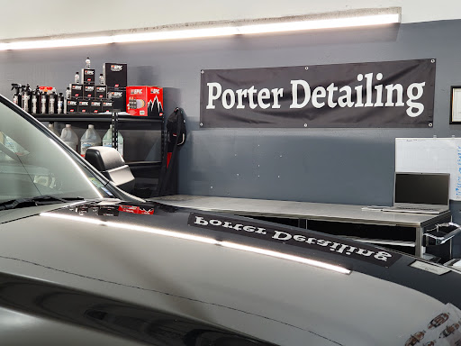 Porter Detailing en Bend