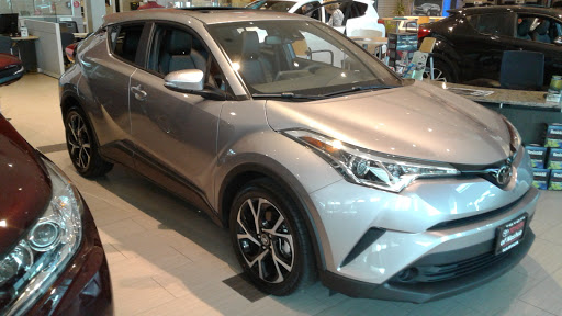 Used Car Dealer «Toyota of Nashua», reviews and photos, 10 Marmon Dr, Nashua, NH 03060, USA