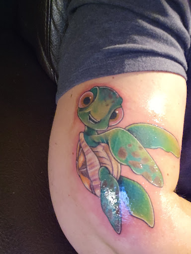 Tattoo Shop «Olde Tyme Tattoo & Barber», reviews and photos, 4460 Washington Rd, Evans, GA 30809, USA