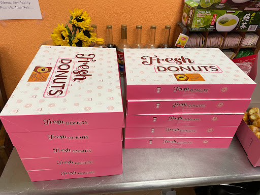 Donut Shop «Golden Donuts», reviews and photos, 8500 Auburn Blvd a, Citrus Heights, CA 95610, USA