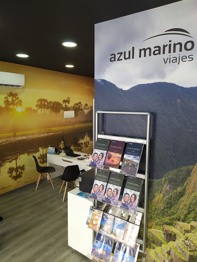 Azul Marino Viajes Murcia
