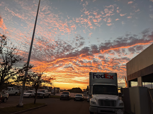 FedEx Ship Center