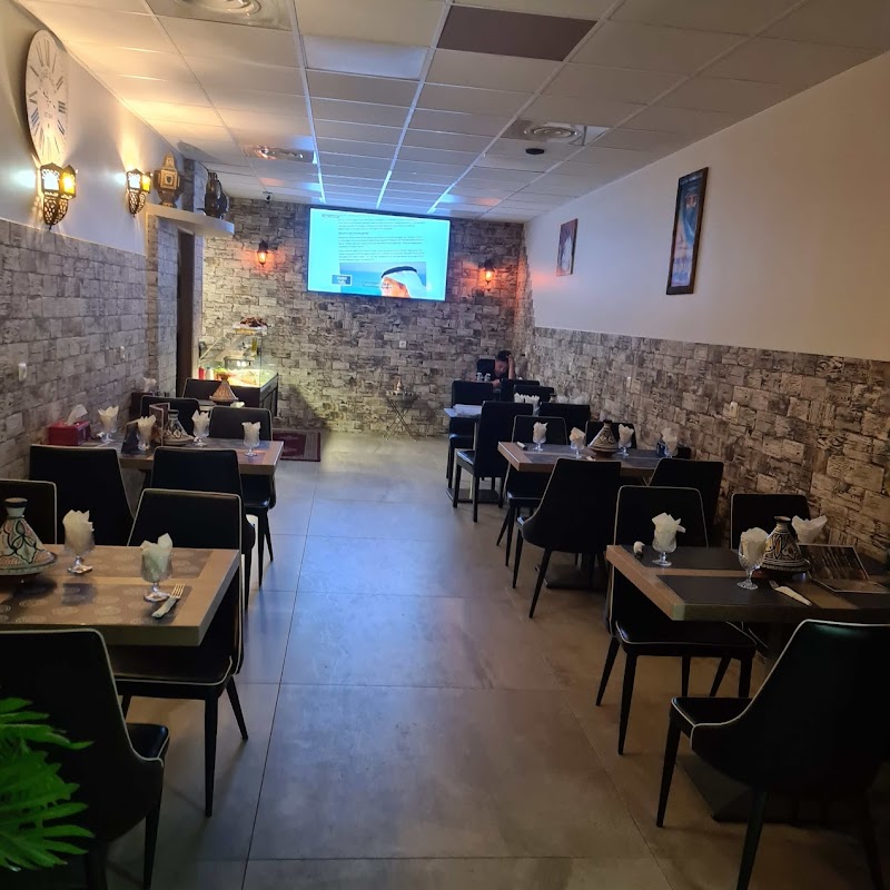 Restaurant dyafa spécialité marocaine