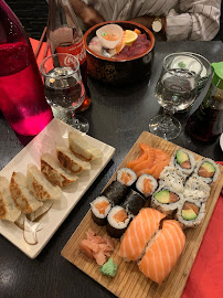 Plats et boissons du Restaurant japonais Chez fyfy à Lyon - n°1