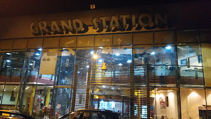 Grand Station Restaurant - 646V+524, Kher Eddin Al Asadi Street, Aleppo, Syria